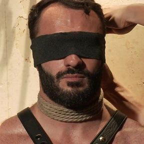 Wilfred Knight - Post Orgasm Torment in Mid Air