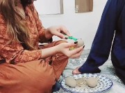 Desi House Maid Anal Riding With Loud Moaning And Clear Hindi Voice