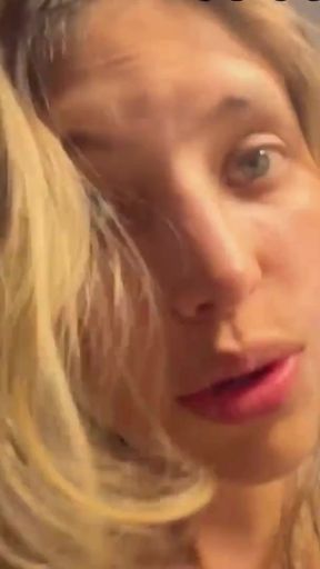 I have sexual encounters with my boss in the hotel bathroom twice, she is a lesbian   Clip 2