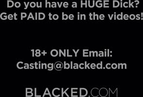 Stefany's Brunette Bliss: DP'd in a BBC Threeway Anal Orgy
