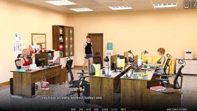 University of Problems 126 - Serious Workouts by Misskitty2k