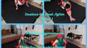 Constance the Street Fighter vs M Part 1