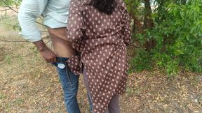 Cheating Wife Outdoor Hot Suck