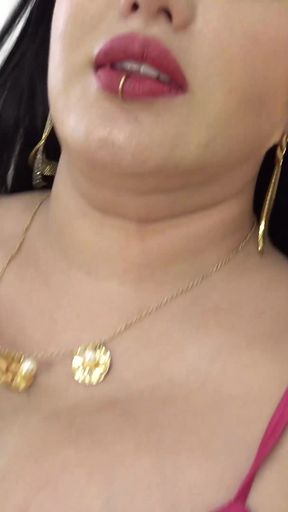 Unforgettable moment from &quot;Chubby Big Ass Desi Bhabhi Maa Fucked by harami Devar&quot;