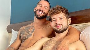 Climbed That Chiseled Man - LatinLeche