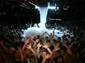 Foamy Sex Party Gets Out Of Hand