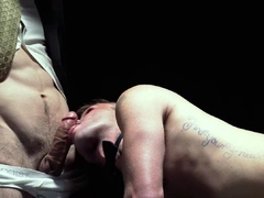 Lane Coltens hole fucked by Master Jack Aries