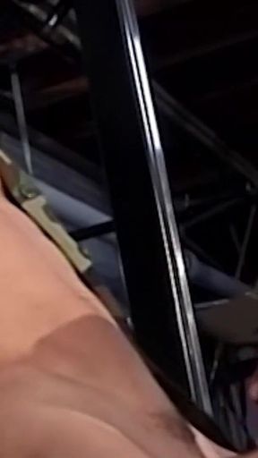 Ass Soldiers_scene-3_muscular Gay Military Men Fuck Each Other's Asses in the Gym