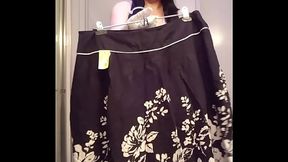 Shopping Stories #60 - Part 2 - Salvation Army Store Skirt Haul