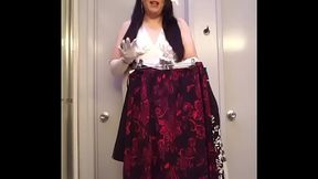 Shopping Stories #60 - Part 2 - Salvation Army Store Skirt Haul