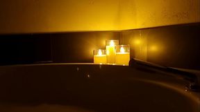 A CHI VA DI FARMI COMPAGNIA? | SEGA IN VASCA IDROMASSAGGIO E MUSICA RILASSANTE - VIENI A GIOCARE CON IL MIO CAZZO PIENO DI SCHIUMA