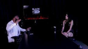 He recorded with Carmona's father, the characters that call them, he preaches a lot of Luciferianism, and Umbanda... - Paty Raven (WATCH ON: SHEER/RED)