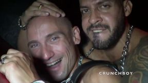 Show porn live wih Viktor Rom and friends