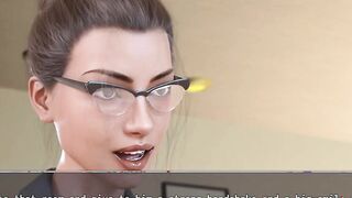 Laura. Lustful Secrets: How He Meeting His Ex-Wife-Ep13