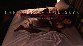 The Perfect Bullseye: Raw Hotwife Creampie