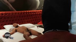 macho foi pego de surpresa pelo ladrao passivo