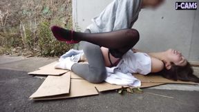 Playful Nutritionist with a Long Tongue Teases Slowly Drawing You in with a Mischievous Smile Ep. 2