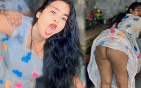 Hot Indian Desi Bhabhi Ki Full Open Hardcore Chudai - 4K Ultra HD