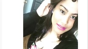 Jerk off to my girl'_s juicy and big ass Rafaela Dejesus