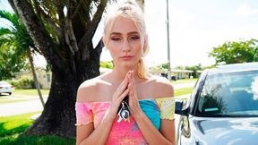 Sophisticated Alicia's firm ass dirt