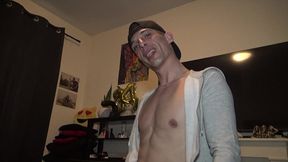 3487 sexy transboy ftm baise par la grosse bite de mon pote valentino