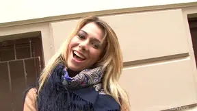 Melanie Crush Stretches Ass with Toys Before Getting Double Penetrated