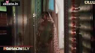 Newly Married Couple First Night Fucking Honeymoon! Desi Porn Part 2_1