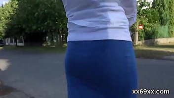 Physician assists with hymen checkup and defloration of virgin sweetie