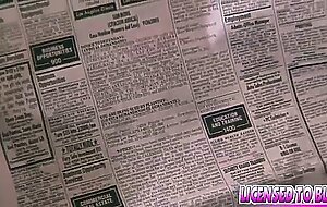Licensed to blow - eva notty oily busty massage with sex