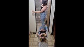 Hard Belly Trampling, Poor Little Jane