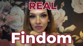 REAL FINDOM: Serious Money Only