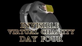 AUDIO ONLY - Virtual chastity day 4 repeater 4