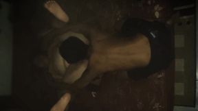 My body his around with a stranger. She grop my breast. Pin cing nipple. And then I licked my.