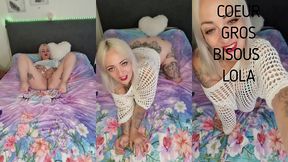 elle es enfin arriver , ma video special fruits j ai pris enormement de ...