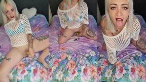 elle es enfin arriver , ma video special fruits j ai pris enormement de ...
