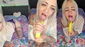 elle es enfin arriver , ma video special fruits j ai pris enormement de ...