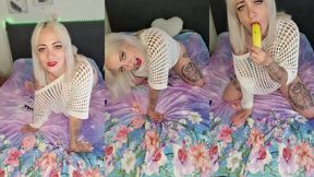 elle es enfin arriver , ma video special fruits j ai pris enormement de ...