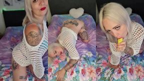 elle es enfin arriver , ma video special fruits j ai pris enormement de ...