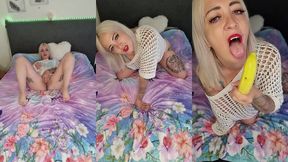 elle es enfin arriver , ma video special fruits j ai pris enormement de ...