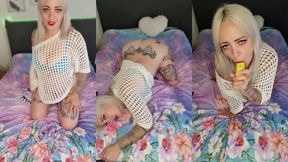 elle es enfin arriver , ma video special fruits j ai pris enormement de ...