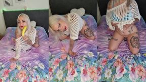 elle es enfin arriver , ma video special fruits j ai pris enormement de ...