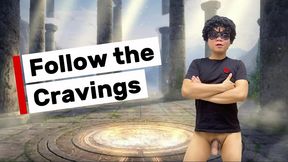 a man followed another man he saw in the washroom of the department store