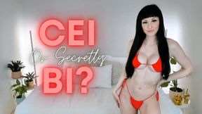 CEI or Secretly Bi?