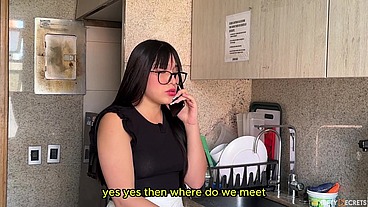 I SWALLOW MY LOVER'S MILK TO MAKE HIM FORGIVE ME