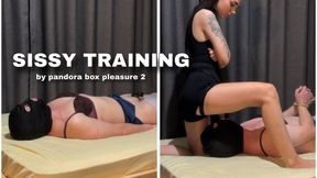 PBP 2 Sissy Slave Blowjob Training By Mistress Jennifer