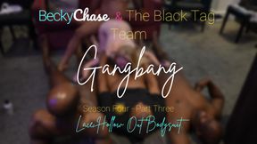 Ｇａｎｇｂａｎｇ - Season Four - Part Three - ‘One Shoulder Backless Bodysuit’