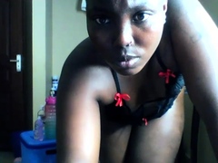 Sensational Seduction Enticing Ebony Enigma