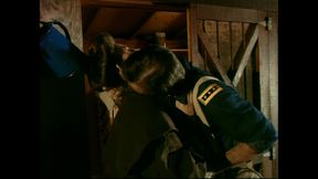 A Brunette Eager for Sex Lets Herself Be Licked and Fucked with Passion