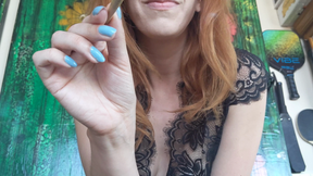 You are my Human Ashtray Now