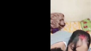 Indian Hottie's Daring Striptease & Sexual Adventure